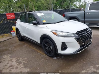 2024 Nissan Kicks