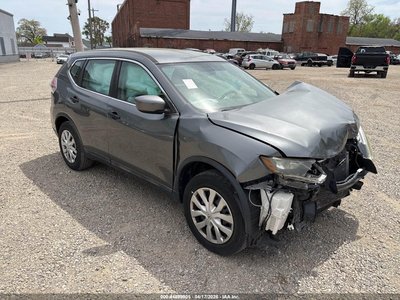 5N1AT2MT9GC****** 2016 Nissan Rogue