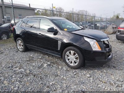 3GYFNGE38DS****** 2013 Cadillac SRX