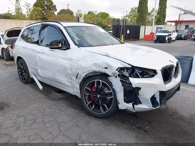 2024 BMW X3