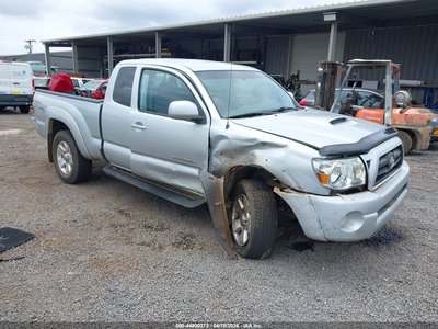 5TETU62NX7Z****** 2007 Toyota Tacoma