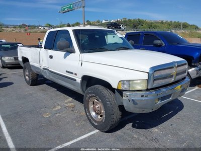 2001 Dodge Ram 2500