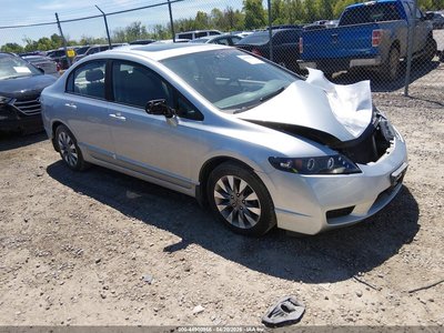 19XFA16839E****** 2009 Honda Civic