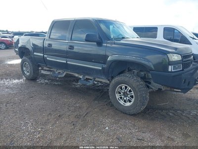1GCHK23205F****** 2005 Chevrolet Silverado 2500