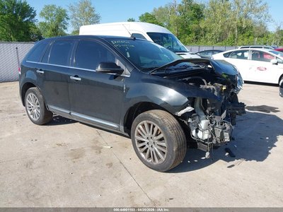 2LMDJ8JK3CB****** 2012 Lincoln MKX