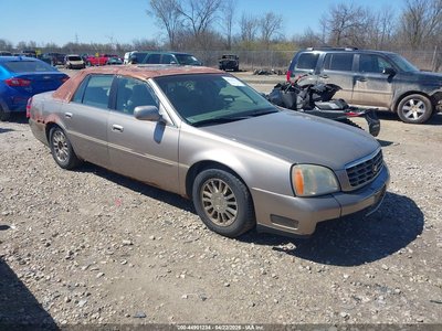 2004 Cadillac Deville