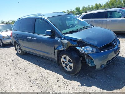 5N1BV28U59N****** 2009 Nissan Quest