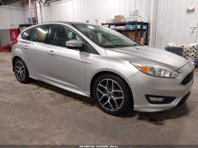 1FADP3K26GL****** 2016 Ford Focus
