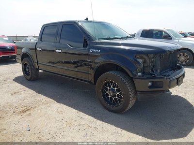 1FTEW1EG2KF****** 2019 Ford F-150
