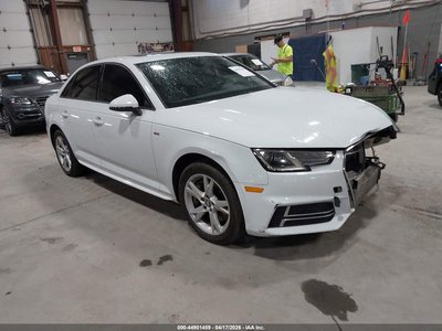 2018 Audi A4