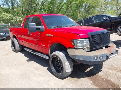 1FTFX1ET5CF****** 2012 Ford F-150