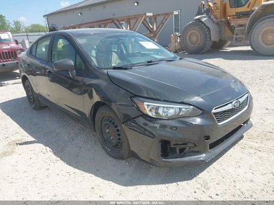 2018 Subaru Impreza