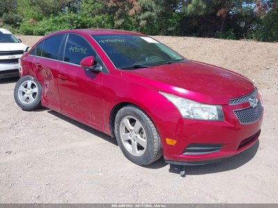 2014 Chevrolet Cruze