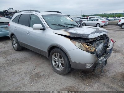 KM8NU4CC9CU****** 2012 Hyundai Veracruz