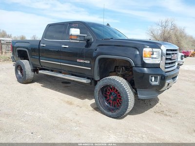 1GT12TE86GF****** 2016 GMC Sierra 2500HD