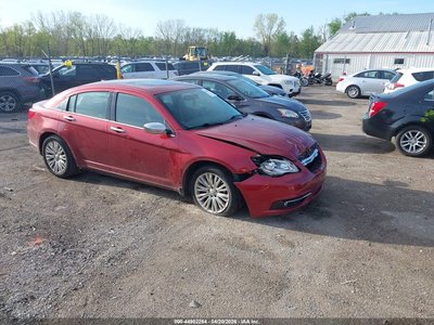 1C3CCBCG1DN****** 2013 Chrysler 200
