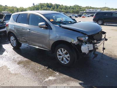 JN8AZ1MUXBW****** 2011 Nissan Murano