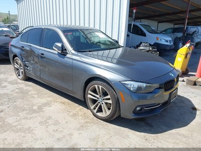 WBA8B9G3XHN****** 2017 BMW 3 Series