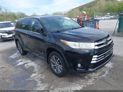 2018 Toyota Highlander