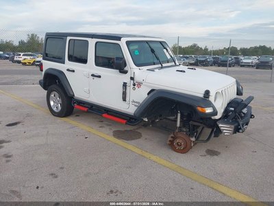 1C4HJXDG8KW****** 2019 Jeep Wrangler