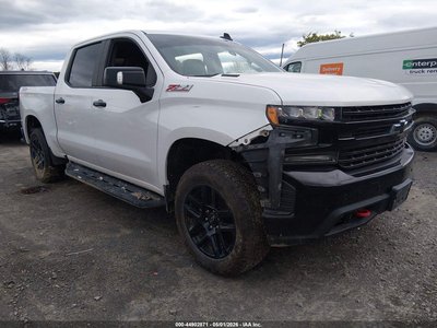 3GCUYFET0NG****** 2022 Chevrolet Silverado 1500