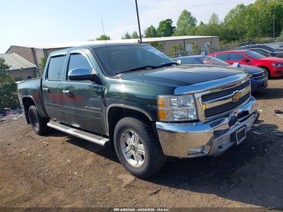 3GCPCSE01DG****** 2013 Chevrolet Silverado 1500