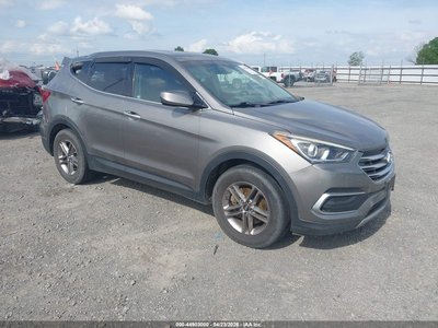2018 Hyundai Santa Fe