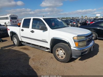 1GCDS136948****** 2004 Chevrolet Colorado
