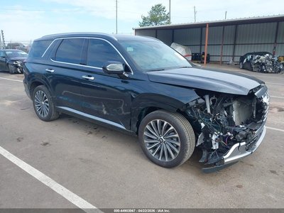 2024 Hyundai Palisade