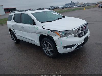 2019 GMC Acadia