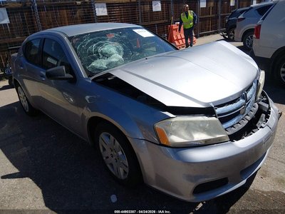 2014 Dodge Avenger