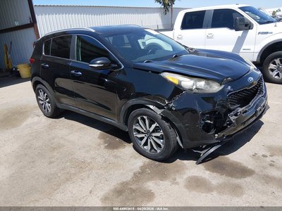 KNDPN3AC8J7****** 2018 Kia Sportage