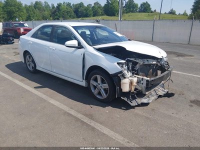 4T1BF1FK6DU****** 2013 Toyota Camry