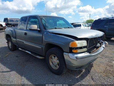 2GTEK19T7X1****** 1999 GMC Sierra 1500