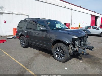 1FMJU2AT3HE****** 2017 Ford Expedition