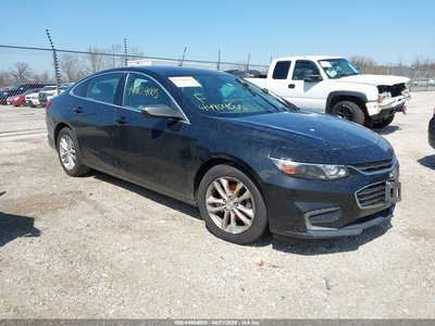 1G1ZD5ST5JF****** 2018 Chevrolet Malibu