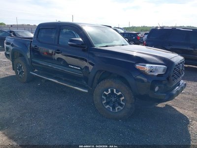 3TMCZ5AN4NM****** 2022 Toyota Tacoma