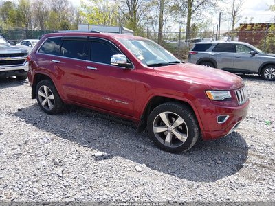2014 Jeep Grand Cherokee