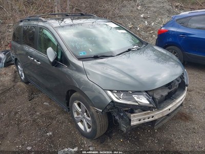 2019 Honda Odyssey