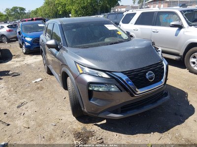 2021 Nissan Rogue