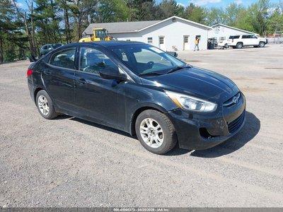 KMHCT4AE1FU****** 2015 Hyundai Accent
