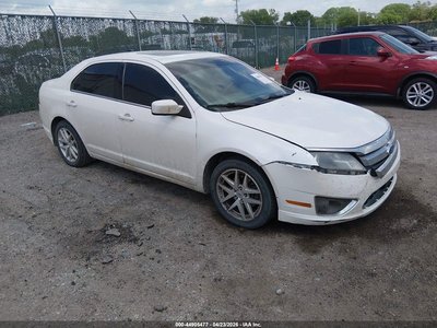 2011 Ford Fusion