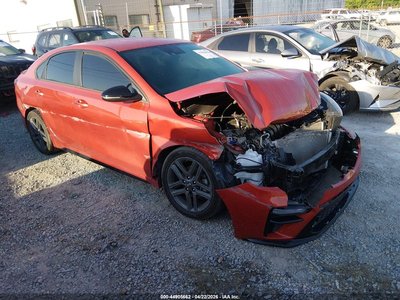 3KPF34AD1ME****** 2021 Kia Forte