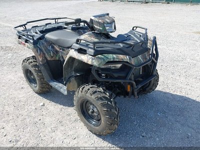 4XASEE571SA****** 2025 Polaris Sportsman