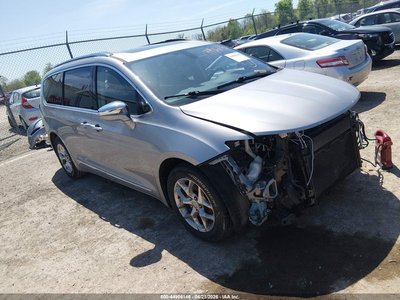 2018 Chrysler Pacifica
