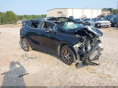 KL4CJ1SB1HB****** 2017 Buick Encore
