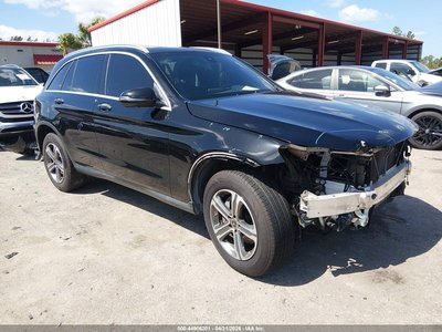 2018 Mercedes-Benz GLC-Class