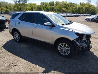 3GNAXKEV4NL****** 2022 Chevrolet Equinox