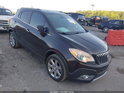 KL4CJCSB6EB****** 2014 Buick Encore