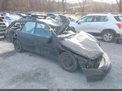 4S3BK6353S7****** 1995 Subaru Legacy